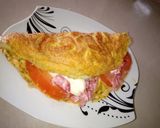 Foto del paso 5 de la receta: Omelette