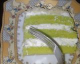 Foto langkah ke 9 dari resep 186. Bolu Pandan Kukus Lembut.