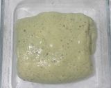 Foto langkah ke 16 dari resep Flaxseeds Pandan Swirl Sourdough Bread.