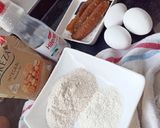 Foto del paso 1 de la receta: Delicia húmeda y esponjosa de banana