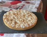 Une image de l'étape 4 de Tarte citron meringuée.