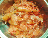 Foto del paso 1 de la receta: Risotto de Gambas al Azafrán