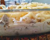 Foto langkah ke 6 dari resep Spaghetti creamy carbonara.