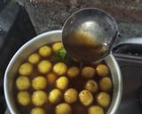Foto langkah ke 5 dari resep Jenang Grendul Ubi.