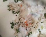 A picture of step 5 of South Indian Style Curd Rice.