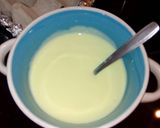 Foto del paso 3 de la receta: Bizcocho de avena, yogur y nueces