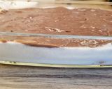 Tejbegrízes-kókuszos süti recept fázis 5 fotója