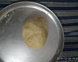 A picture of step 1 of Wheat flour namkeen namak paare.