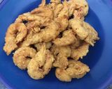 Foto langkah ke 4 dari resep Udang Saus Asam Manis.
