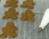Foto del paso 12 de la receta: Pan de jengibre vegano (gingerbread)