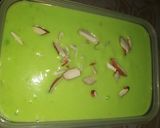कच्चे आम की आइसक्रीम (Kache aam ki icecream recipe in hindi) रेसिपी चरण 4 फोटो