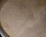A picture of step 6 of Gajrella-gajar ki kheer.