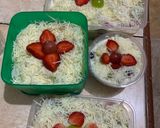 Foto langkah ke 5 dari resep Creamy Fruit Salad.