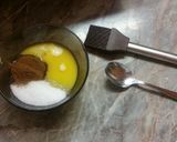 Fahéjas csigakeksz / Zimtschnecke Kekse recept fázis 3 fotója