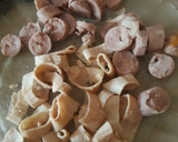 Foto del paso 6 de la receta: Locro de maíz blanco y porotos