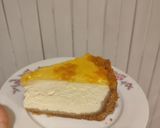 Фото кроку 4 до Чізкейк в духовці 🥧.