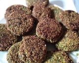 Pas rețetă Falafel în lipie 3 fotografie