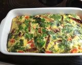 Frittata a családnak recept fázis 1 fotója