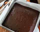 Foto del paso 6 de la receta: Fudgy brownies de naranja y chocolate del 70%