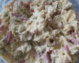 Une image de l'étape 5 de Cake olive bacon 🥓 rapide à préparer.