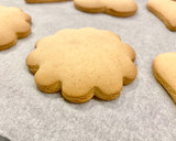 Foto del paso 6 de la receta: Galletas con mantequilla y chocolate “sin gluten”