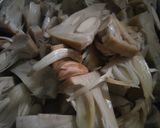Foto langkah ke 1 dari resep Sayur Gori aka Sayur Nangka ala Jawa Tengahan.