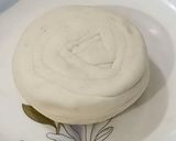 A picture of step 4 of Cone Style Paratha Folding.
