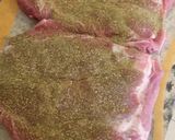 A picture of step 2 of Slow Cooker Porchetta.