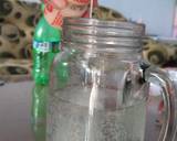 Es yakult sprite langkah memasak 2 foto