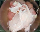 Foto langkah ke 1 dari resep Nasi Hainan Ayam.