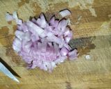 বেসন চিলা (Besan Chilla recipe in Bengali) রেসিপি ধাপ - 1 ছবি