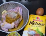 Foto langkah ke 1 dari resep Ayam Goreng Rempah.