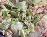 Foto del paso 6 de la receta: Ensalada de noatún 🍀