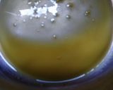 A picture of step 2 of Lemon Mint Ginger Cooler.