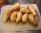 Foto del paso 1 de la receta: Amuerzo lagrimeado