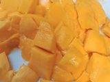 Korean Mango Milk