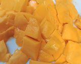 Foto langkah ke 1 dari resep Korean Mango Milk.