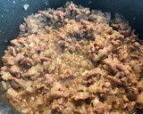 Foto del paso 1 de la receta: Guiso de porotos verdes y choclo