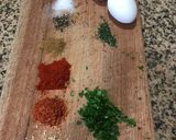 Foto del paso 1 de la receta: Montaña de carne