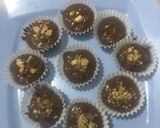 Foto langkah ke 3 dari resep Cokmet yaa Coklat Mete.