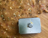 Foto del paso 8 de la receta: Galletas saladas de harina de garbanzos con semillas y frutos secos