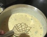 A picture of step 3 of Jowar Masala Chilla.