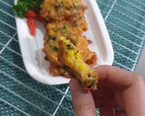 Foto langkah ke 5 dari resep Bakwan jagung.