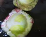A picture of step 24 of Malai Khaja Halwai Style😋.