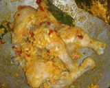 Foto langkah ke 2 dari resep Ayam kuah kemangi.