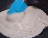 A picture of step 8 of Suji katli halwa.