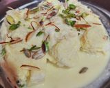 स्पेशल मलाई रोल (special malai roll recipe in Hindi) रेसिपी चरण 14 फोटो