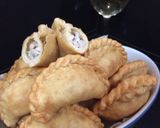 Foto del paso 4 de la receta: Empanadas machas con queso