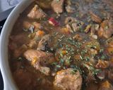 Une image de l'étape 5 de Sauté de porc teriyaki aux légumes au Cookeo infinity.