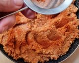 Foto del paso 5 de la receta: Morrococo o garbanzos "mareaos" en sartén 🌱 Hummus de Jaén 🇪🇸